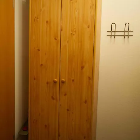 בית נופש Inselblume 02 - Maritime Ferienwohnung, Blick Zum Yachthafen *