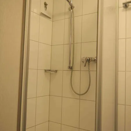 Dom wakacyjny Inselblume 02 - Maritime Ferienwohnung, Blick Zum Yachthafen Burgtiefe auf Fehmarn
