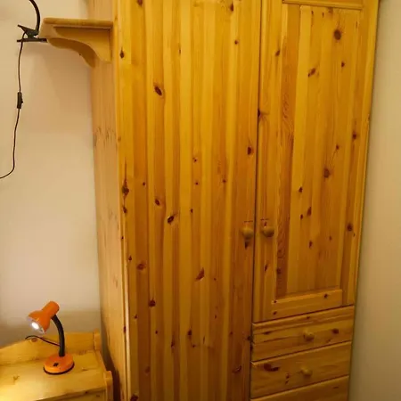 Inselblume 02 - Maritime Ferienwohnung, Blick Zum Yachthafen Dom wakacyjny *